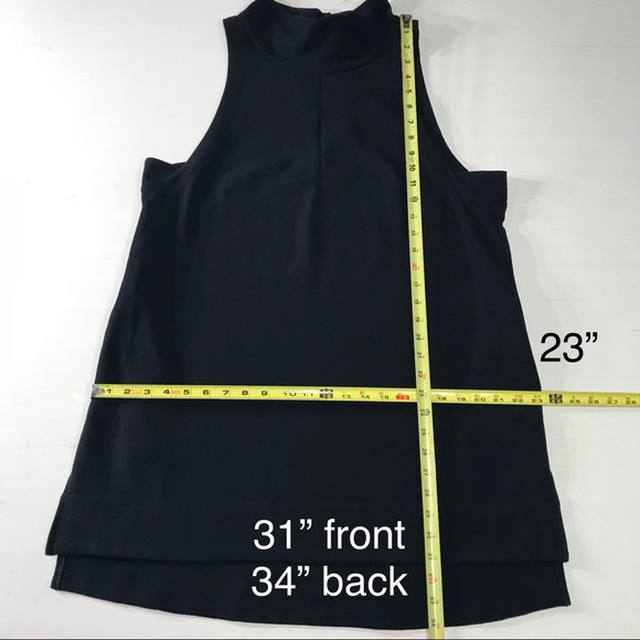 SOLD-Free People High Neck A Line Swing Dress - Picture 8 of 8